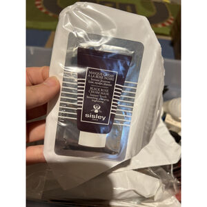 Sisley Paris Black Rose Cream Mask Smoothing•Plumping•Brightening Sample New